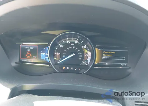 2017 Ford Explorer Xlt from USA, damaged, VIN 1FM5K8D87HGA53467